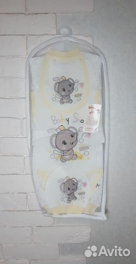 Новый набор на выписку из родильного дома