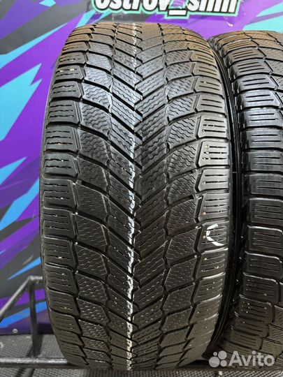 Michelin X-Ice Snow SUV 265/50 R20