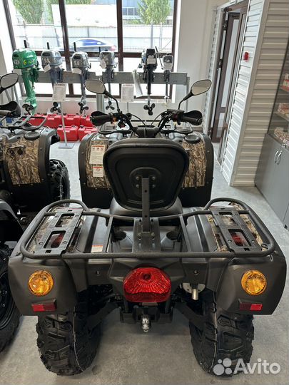 Baltmotors Striker 500 2023 новый