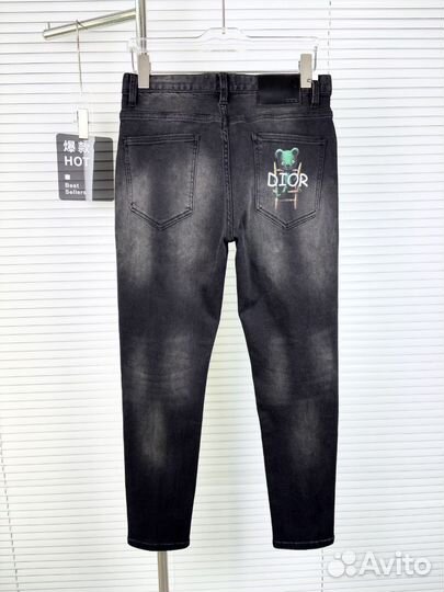 Джинсы Christian Dior