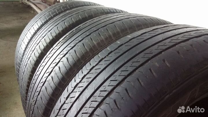 Bridgestone Dueler H/L 400 245/55 R19