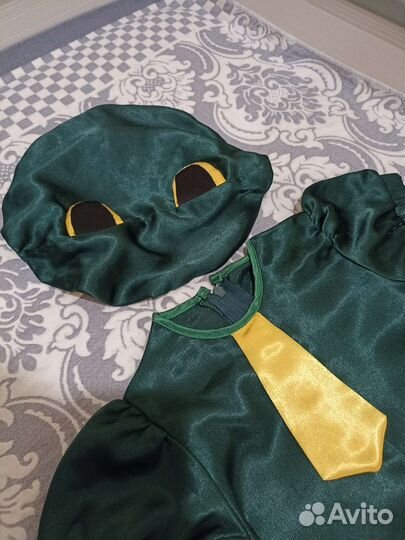 Костюм лягушки утренник (на прокат)