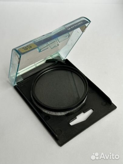 Объектив Canon EF 85mm f1.8 usm (+светофильтры)