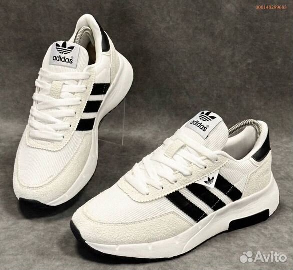 Adidas: кроссовки для настоящих мужчин