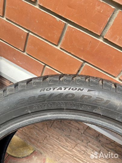 Pirelli Scorpion 285/40 R21 109H
