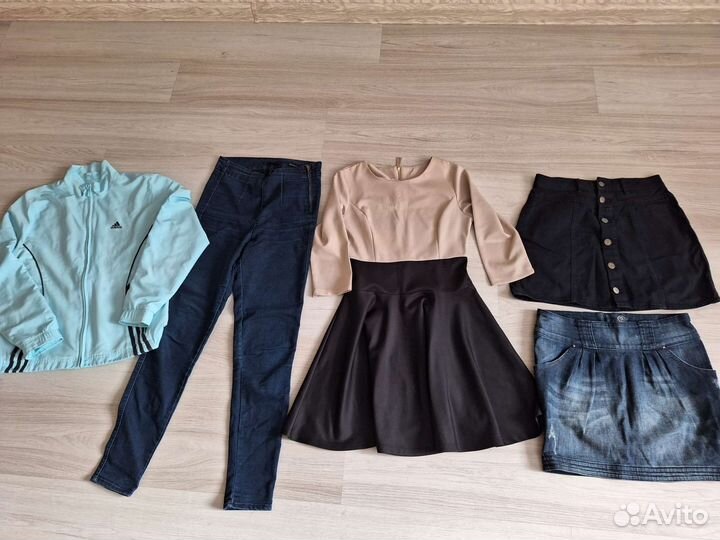 Вещи пакетом