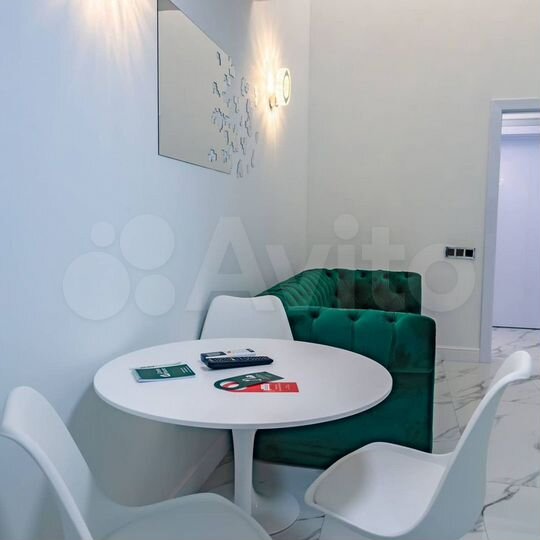 1-к. квартира, 29 м², 1/4 эт.