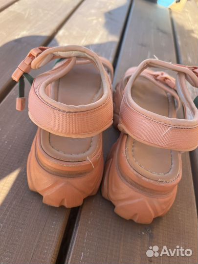 Босоножки женские 38 размер на платформе