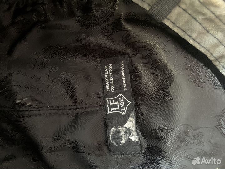 Кепка мужская б/р