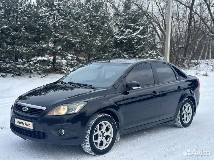 Ford Focus 1.8 МТ, 2008, 220 000 км