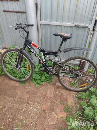 Велосипед MTR