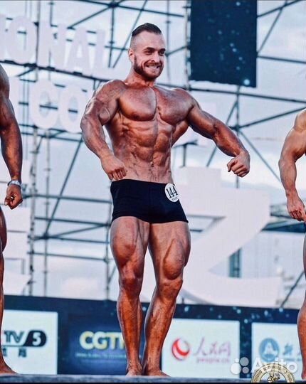 Тренер по фитнесу онлайн