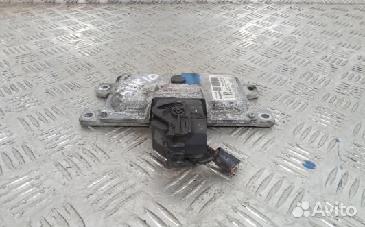 Блок управления nissan qashqai J10 +2 (5UK10NC01)