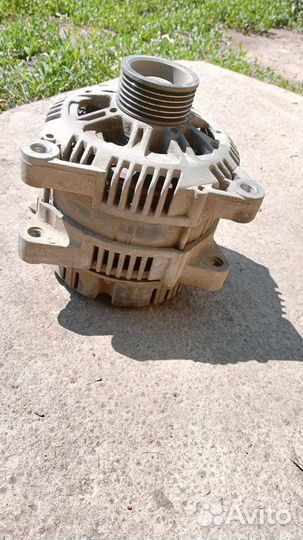 Генератор на peugeot 307 1.4