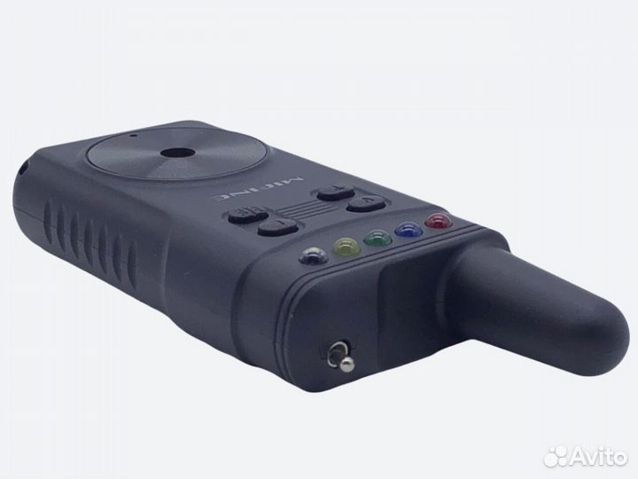 Набор сигнализаторов 4+1 в кейсе Black Mamba