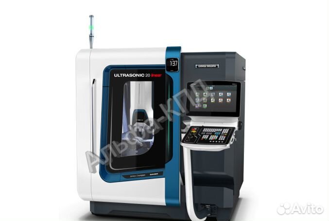 Станок ultrasonic 20 linear