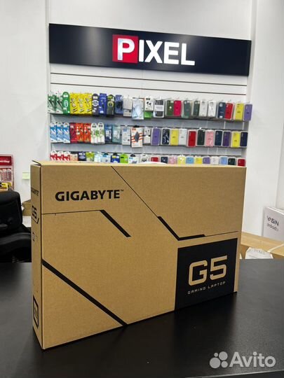 Ноутбук Gigabyte G5 GE/ 15,6