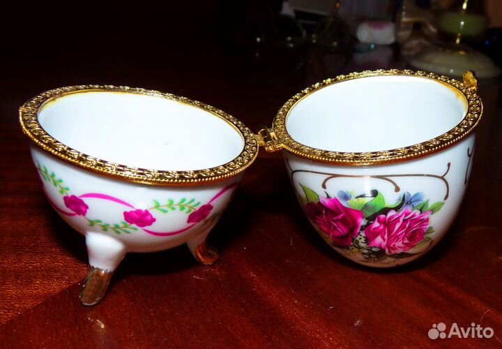 Пасхальное яйцо Фаберже