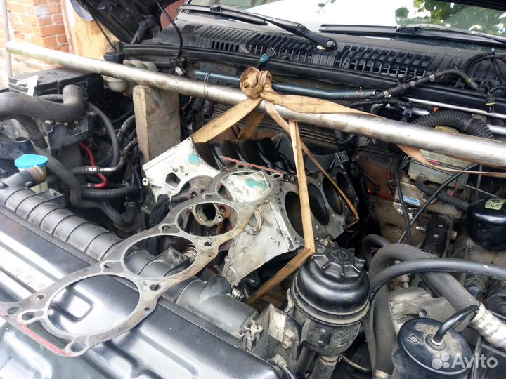 Капитальный ремонт двигателей