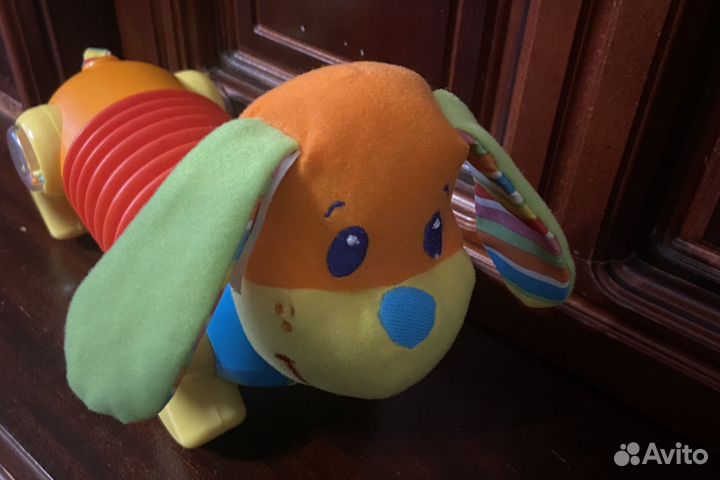 Tiny love собака