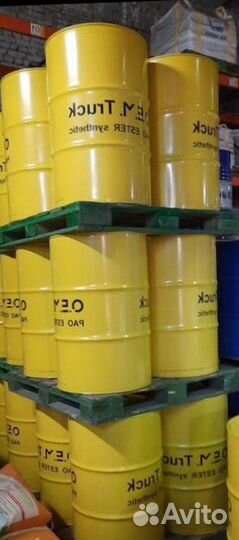 Моторное масло опт OEM Truck for MAN 3477 10w-40