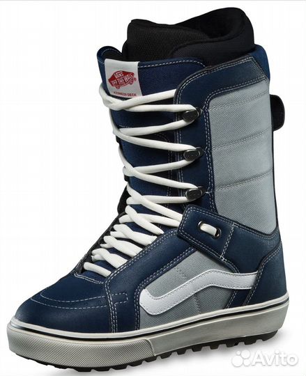 Женские Сноуборд ботинки Vans Hi-standard OG