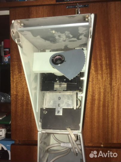 Прибор для чтения микрофильмов rentakta L100