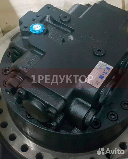 Бортовой редуктор хода JCB 160 + звезда