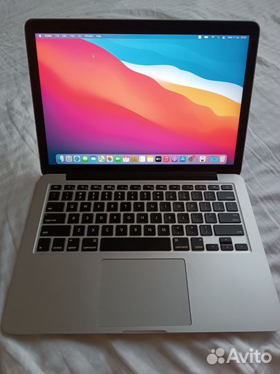 MacBook Pro 13-inch, 2015