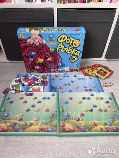 Игры стиль жизни фоторыбка