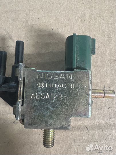 Электромагнитный клапан aesa123 Nissan