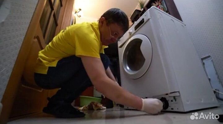 Ремонт Стиральных и Посудомоечных машин на дому