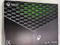 Xbox series X 1TB