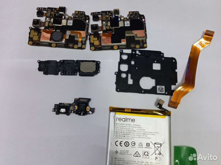 Realmе C3 запчасти