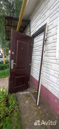 Дверь бу