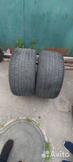 Toyo Proxes T1 Sport 315/35 R20 и 275/40 R17