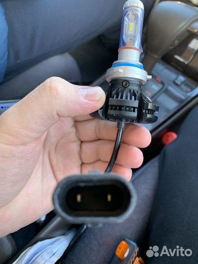 Светодиодные лампы для авто
