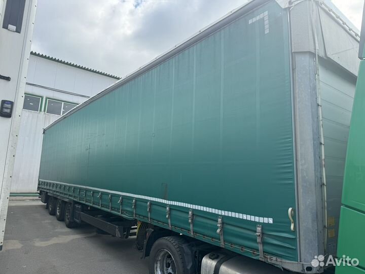 Полуприцеп шторный Schmitz Cargobull 9084, 2018