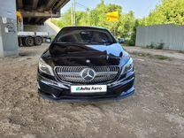 Mercedes-Benz CLA-класс 1.6 AMT, 2014, 121 850 км, с пробегом, цена 1 750 000 руб.