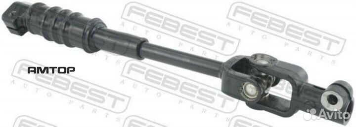 Febest astgdj150 Вал рулевой / febest AST-GDJ150