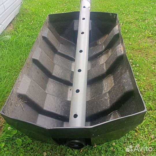 Устройство канализации,ороситель для септика