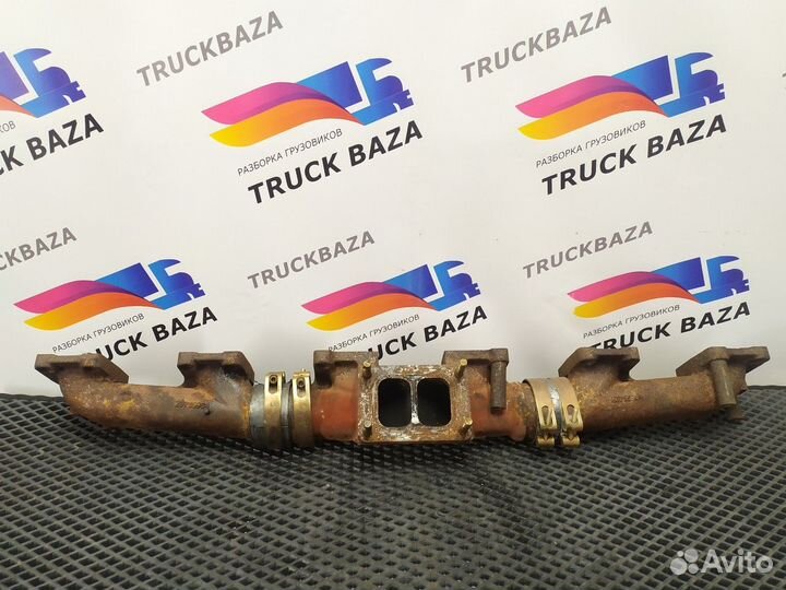 Коллектор выпускной Volvo FH