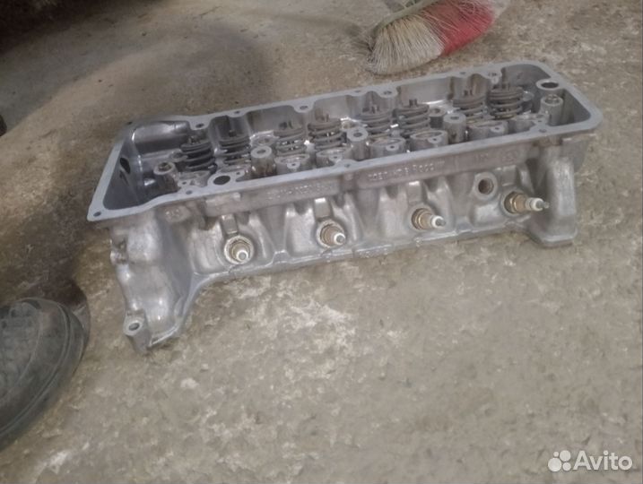 Головка блока ваз 21214
