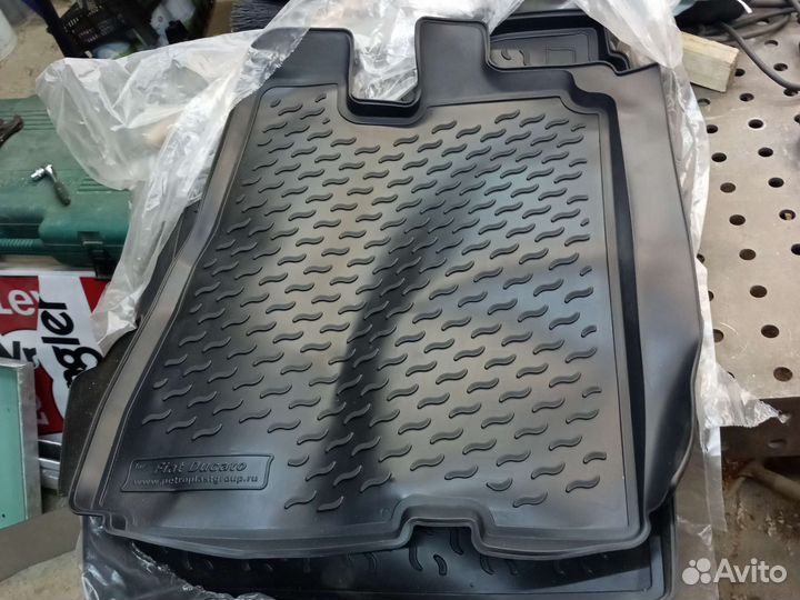 Коврики в салон автомобиля для Фиат дукато