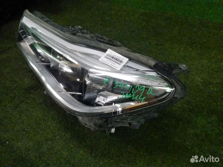 Фара левая BMW 7-Series