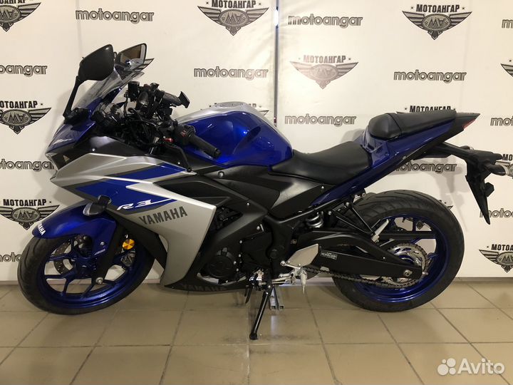 Yamaha YZF-R3