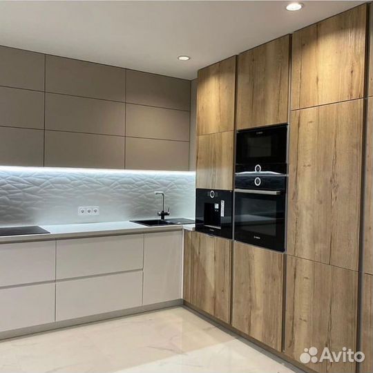 Кухня под ключ