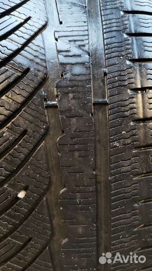 Michelin Pilot Alpin PA4 245/50 R18 100H