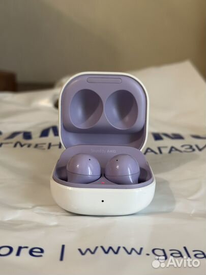 Наушники Samsung galaxy buds 2