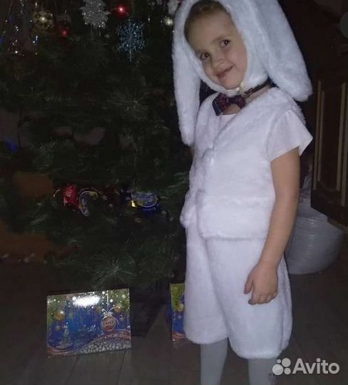 Новогодние костюмы